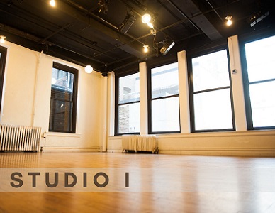 Studio Space Rental