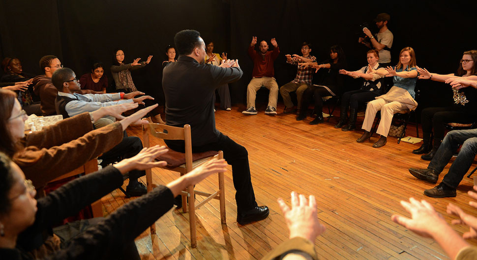 Acting Technique I and II
