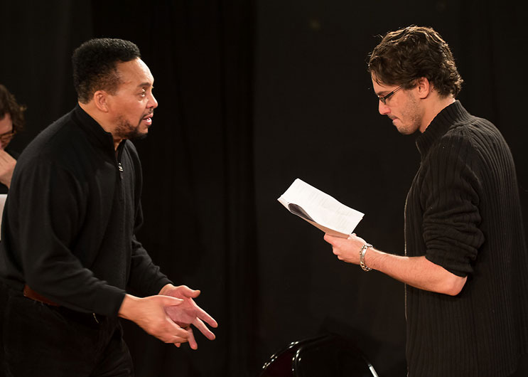 The Master Class Acting Training Program